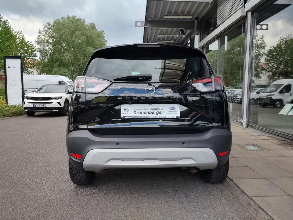 Opel Crossland - Imagem 5