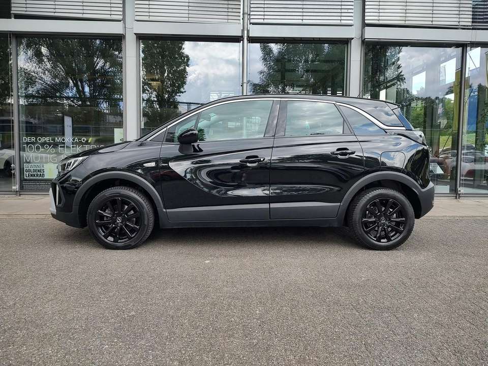 Opel Crossland - Imagem 7