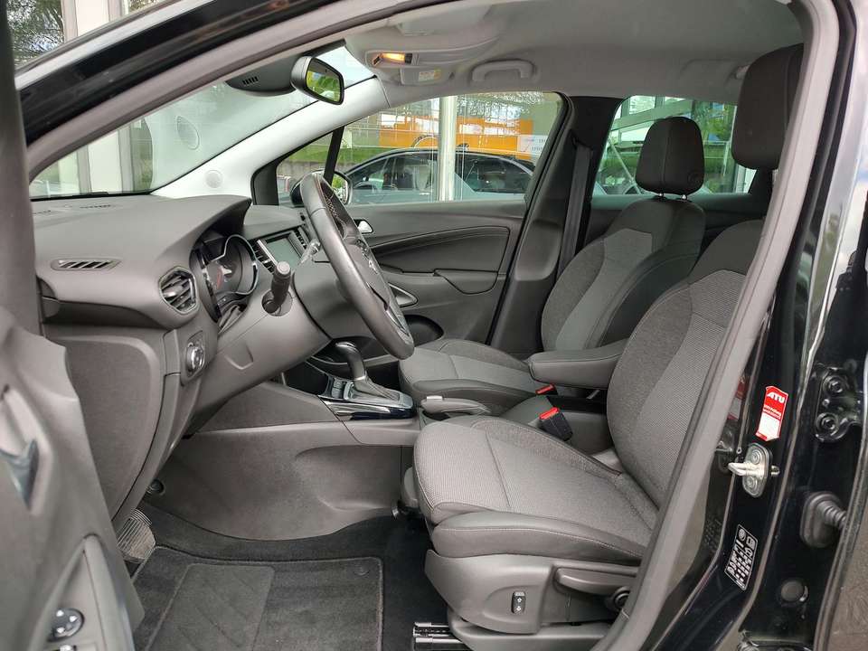 Opel Crossland - Imagem 11