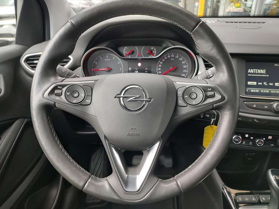 Opel Crossland - Imagem 13