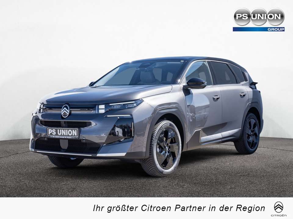 Citroen C5 Aircross - Imagem 1