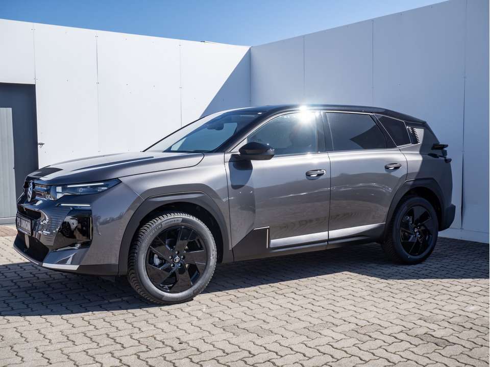 Citroen C5 Aircross - Imagem 3