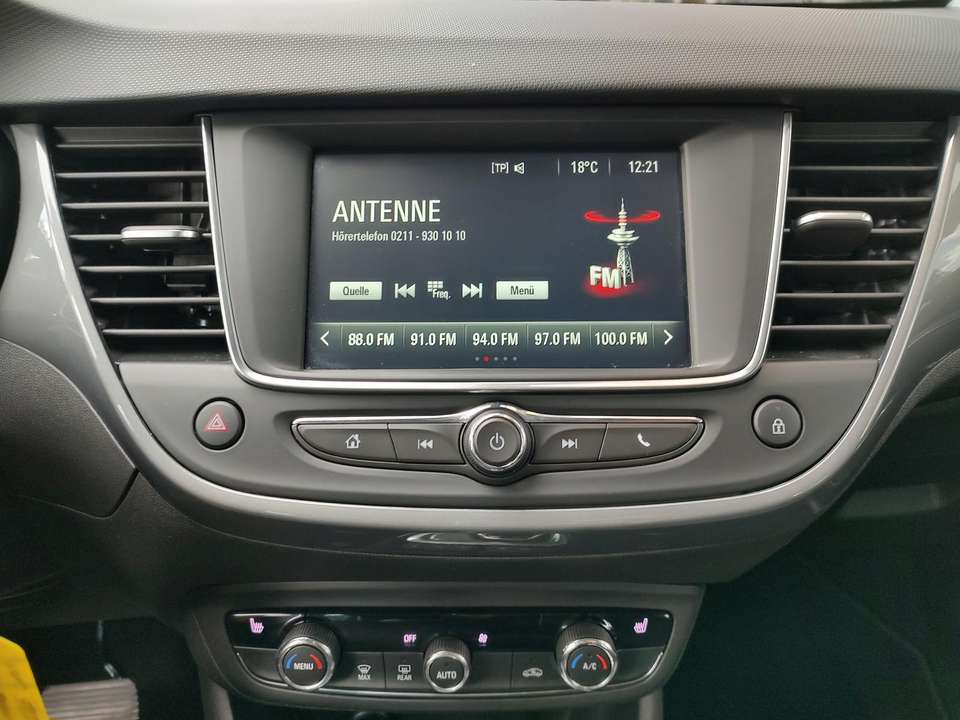 Opel Crossland - Imagem 15