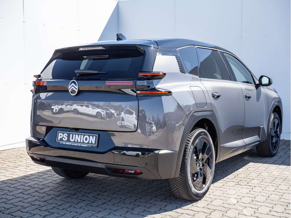 Citroen C5 Aircross - Imagem 4