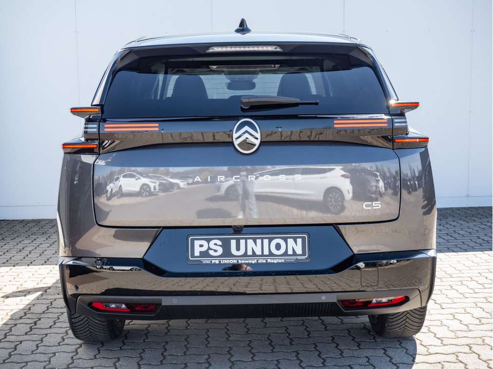 Citroen C5 Aircross - Imagem 5