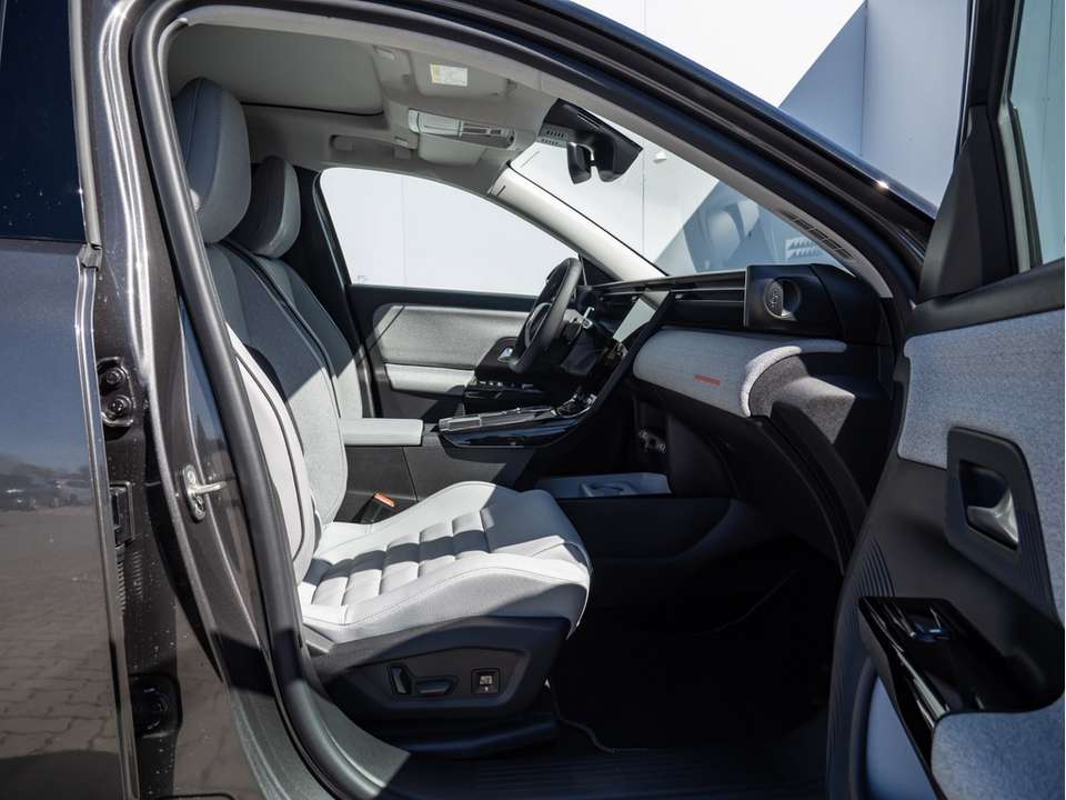 Citroen C5 Aircross - Imagem 9