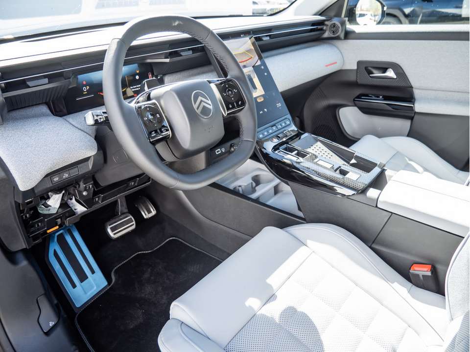 Citroen C5 Aircross - Imagem 13
