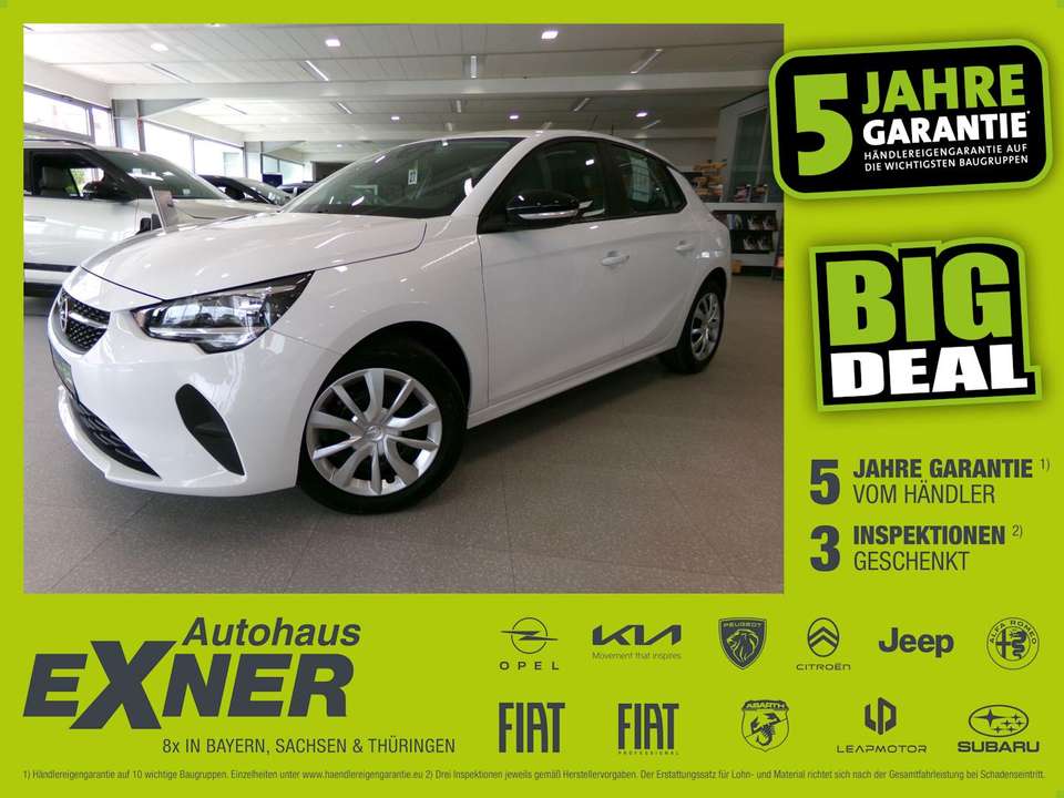 Opel Corsa - Imagem 1