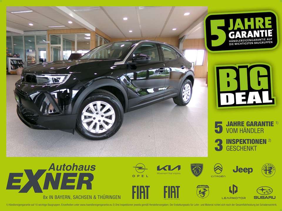 Opel Mokka - Imagem 1