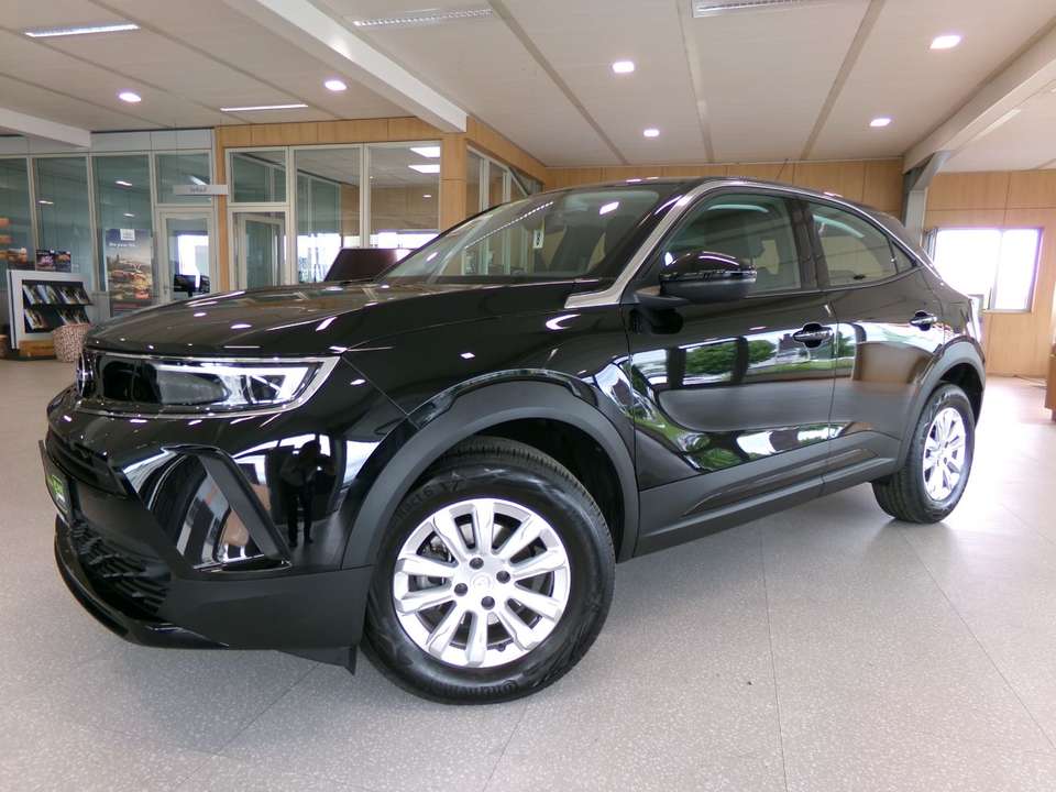 Opel Mokka - Imagem 2