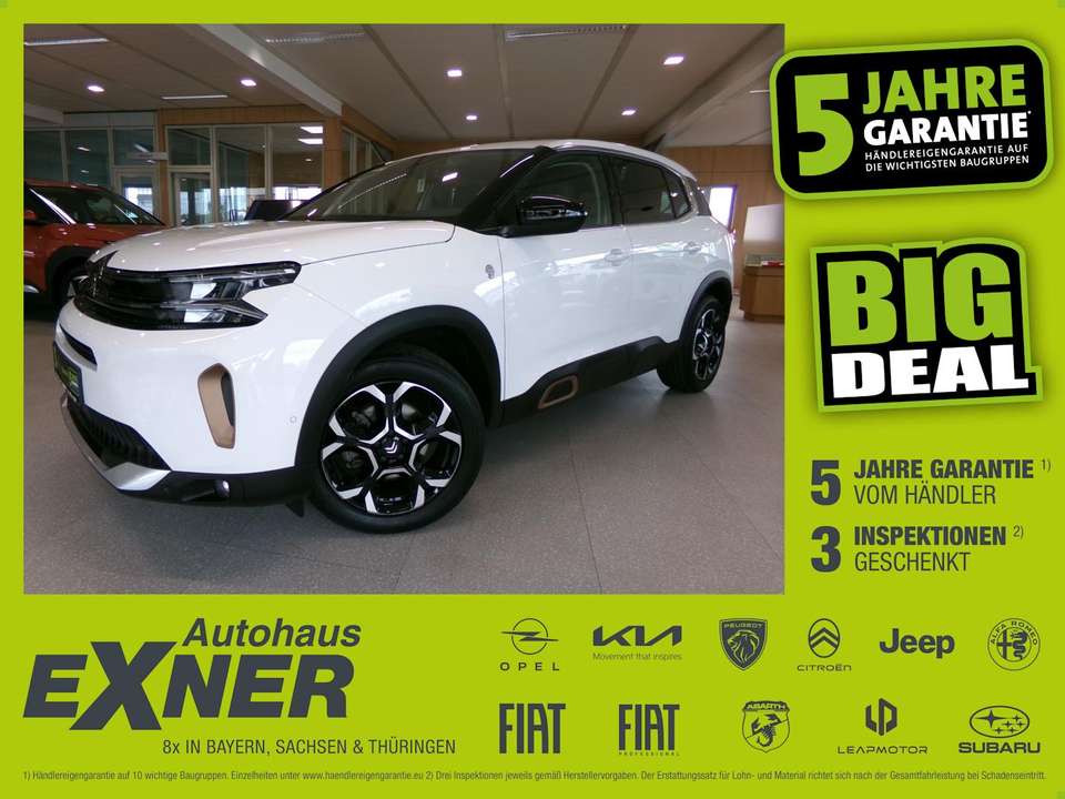 Citroen C5 Aircross - Imagem 1
