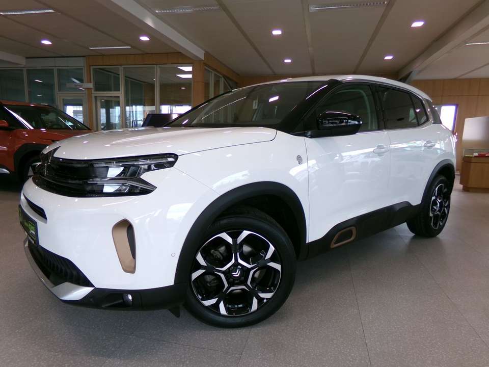 Citroen C5 Aircross - Imagem 2