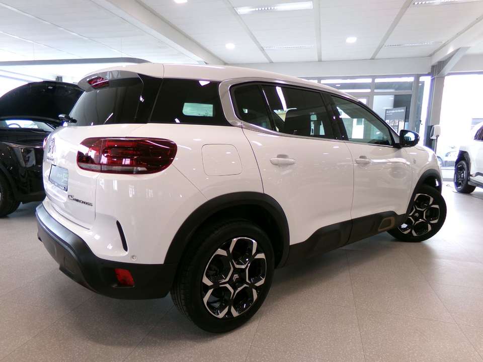 Citroen C5 Aircross - Imagem 3
