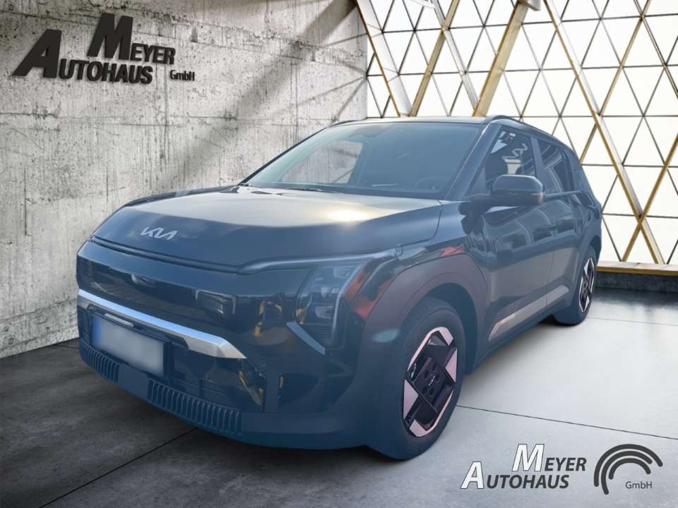 Kia EV3 - Imagem 1