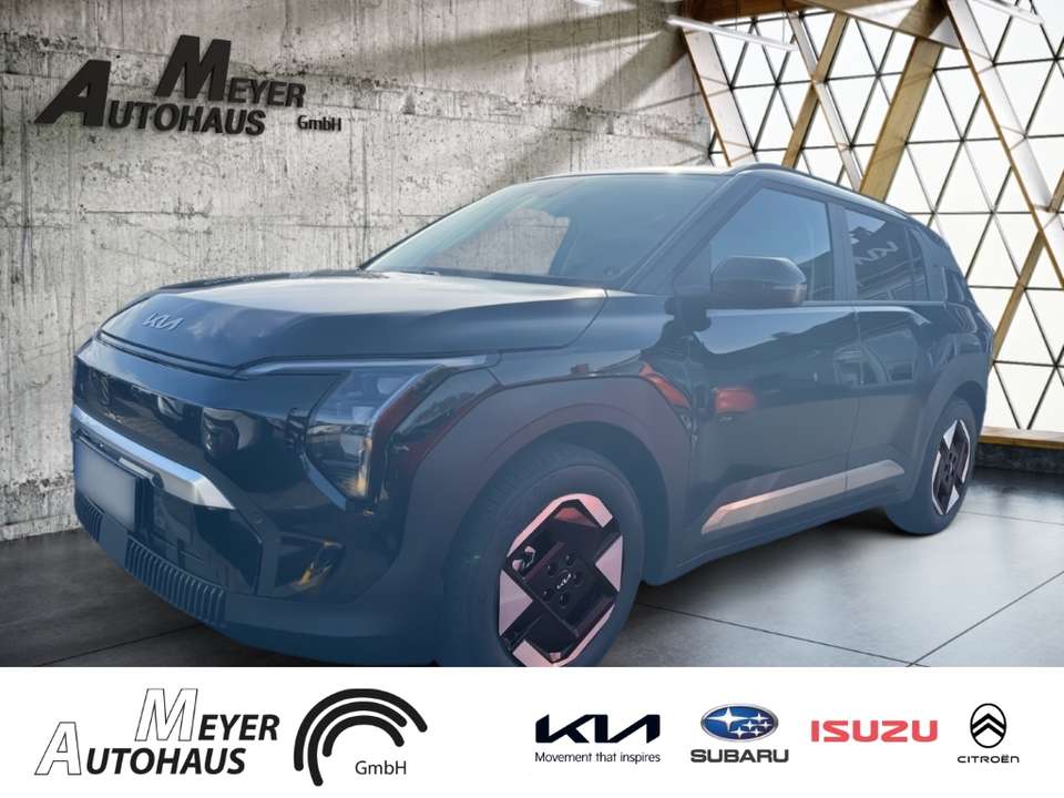 Kia EV3 - Imagem 2