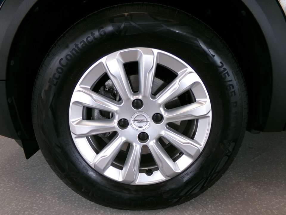 Opel Mokka - Imagem 6