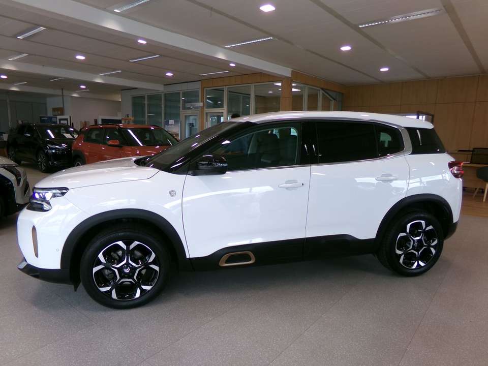 Citroen C5 Aircross - Imagem 5
