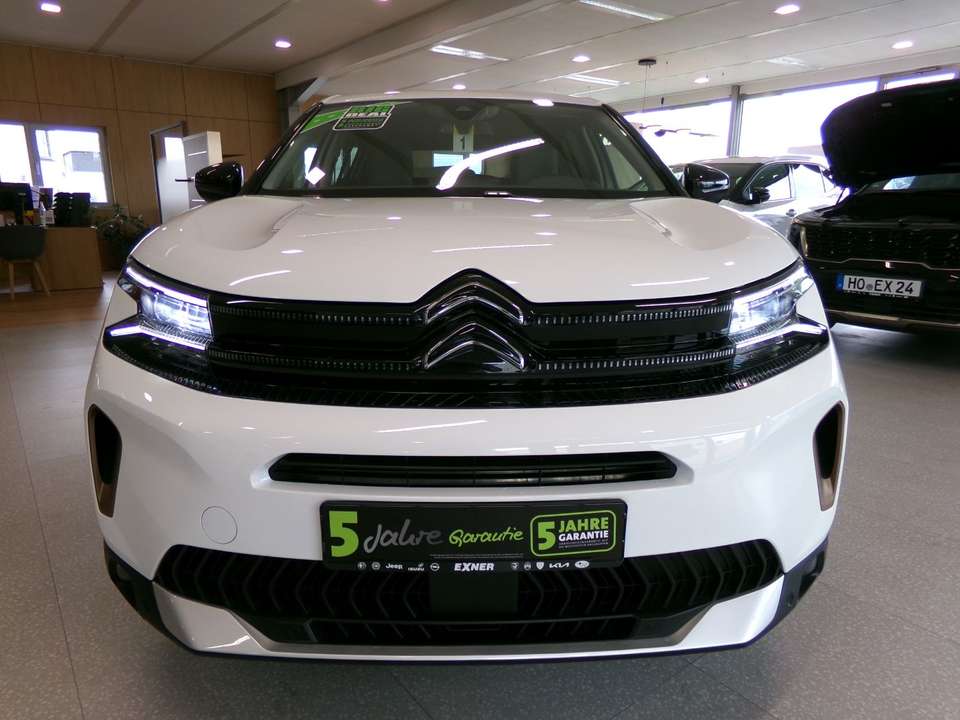 Citroen C5 Aircross - Imagem 7