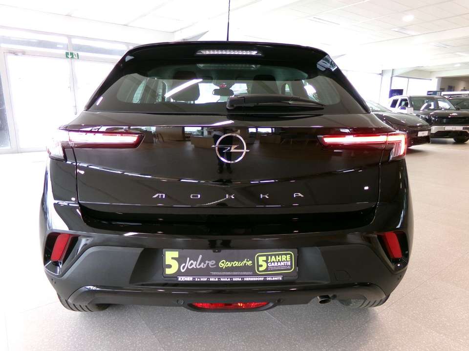 Opel Mokka - Imagem 10
