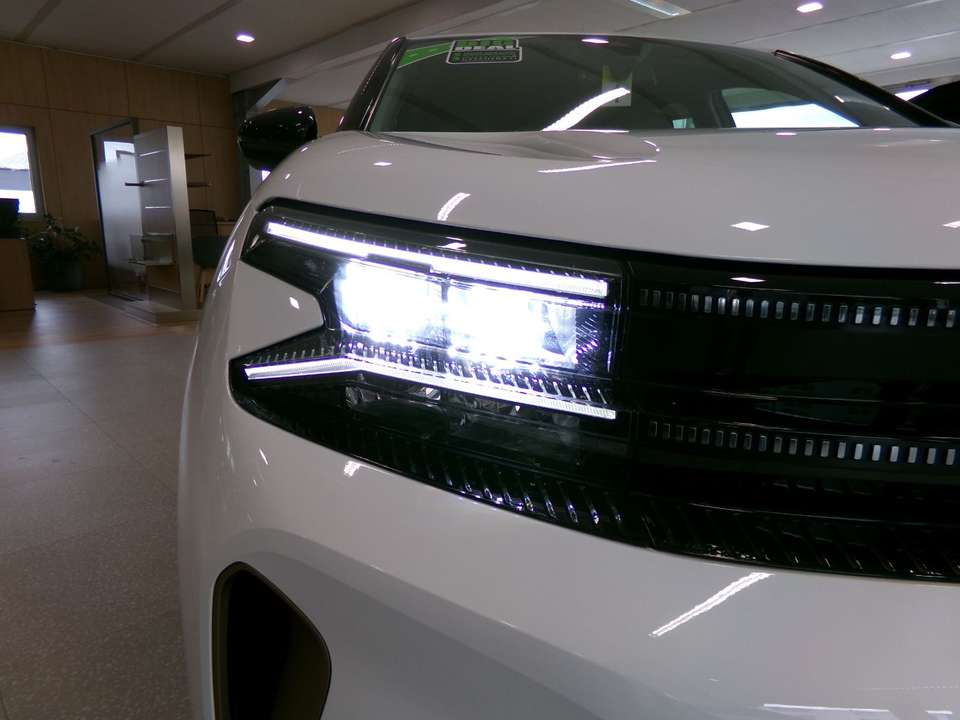 Citroen C5 Aircross - Imagem 8