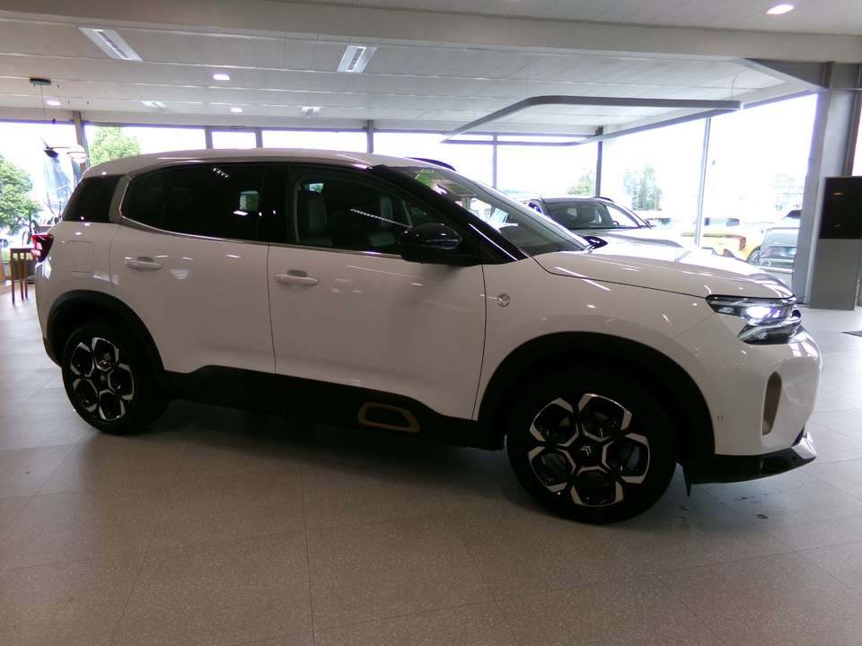 Citroen C5 Aircross - Imagem 9