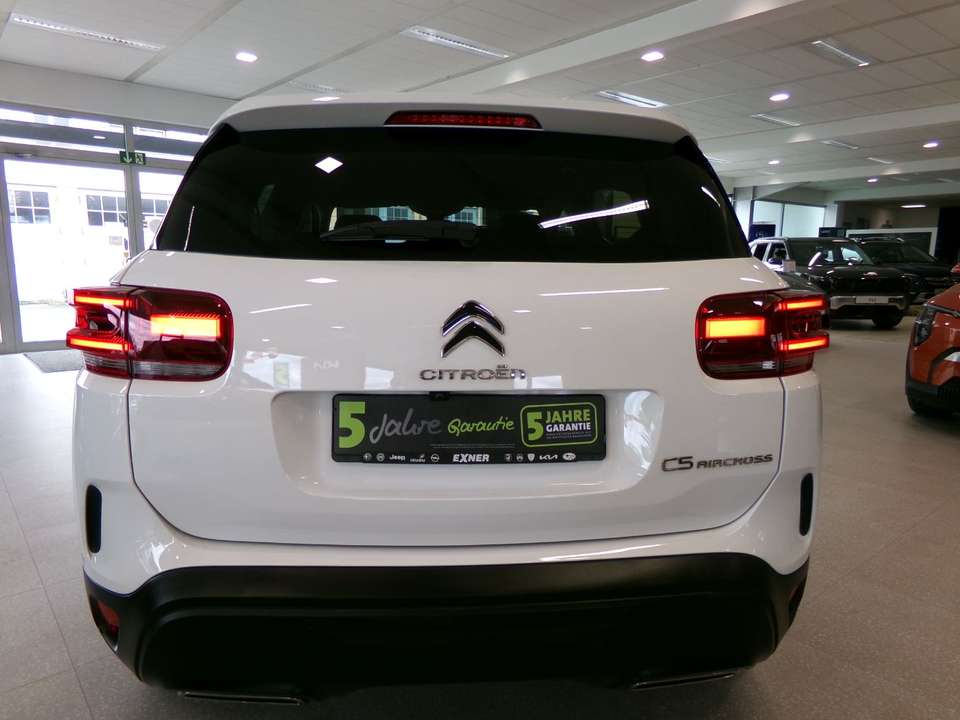 Citroen C5 Aircross - Imagem 10