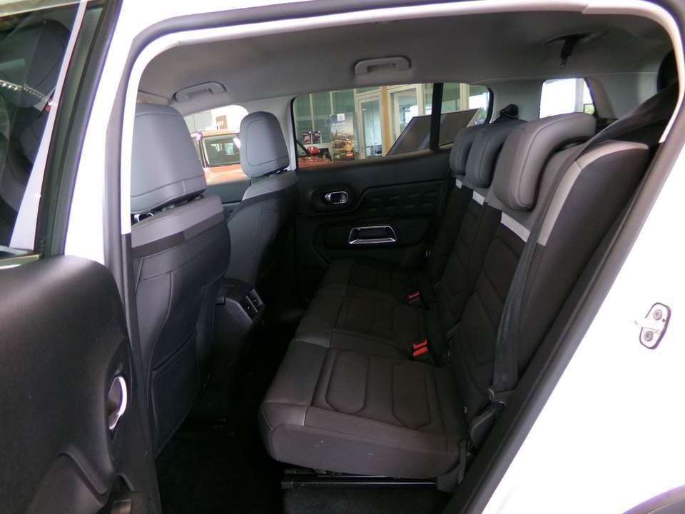 Citroen C5 Aircross - Imagem 12