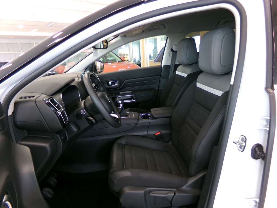 Citroen C5 Aircross - Imagem 13