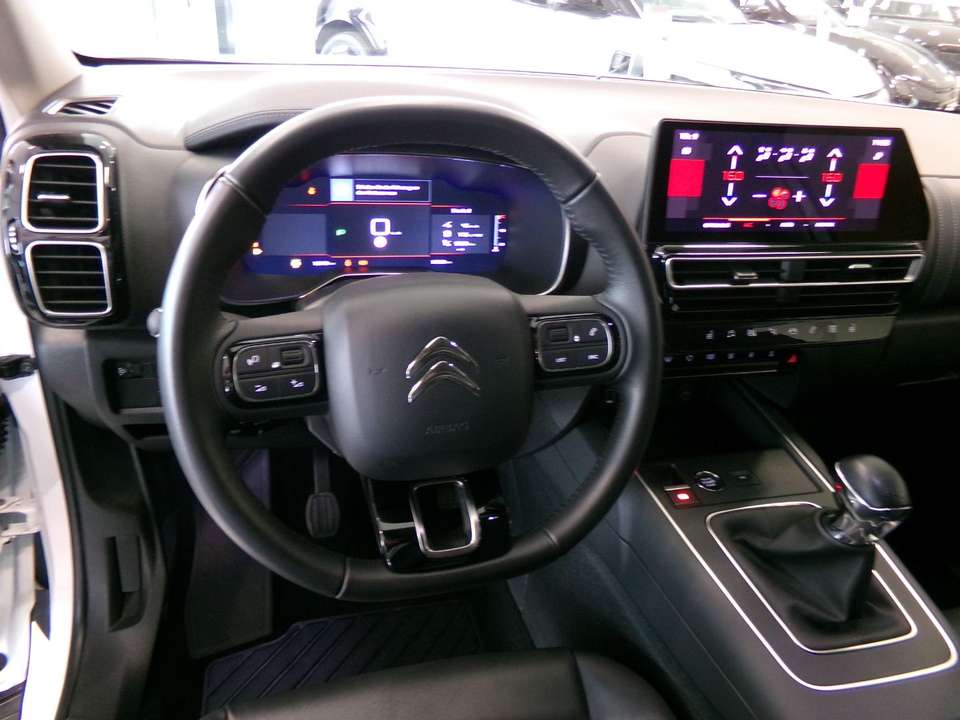 Citroen C5 Aircross - Imagem 14