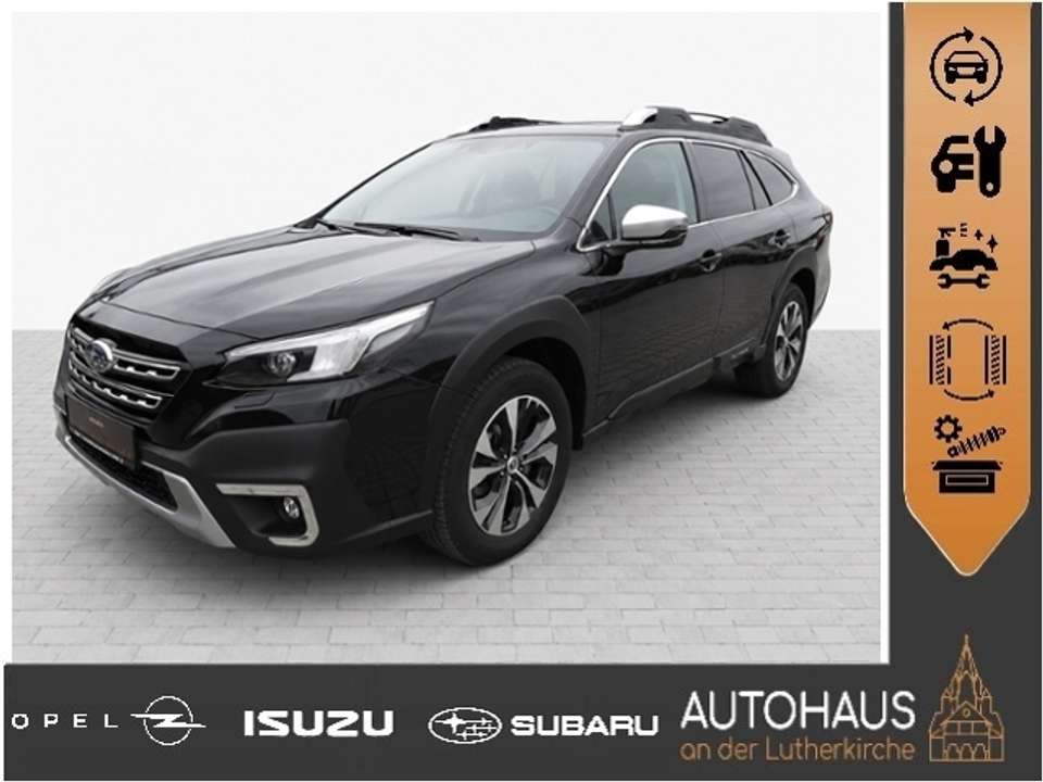 Subaru OUTBACK - Imagem 1