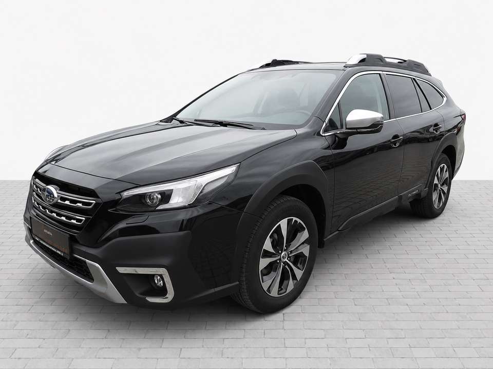 Subaru OUTBACK - Imagem 2