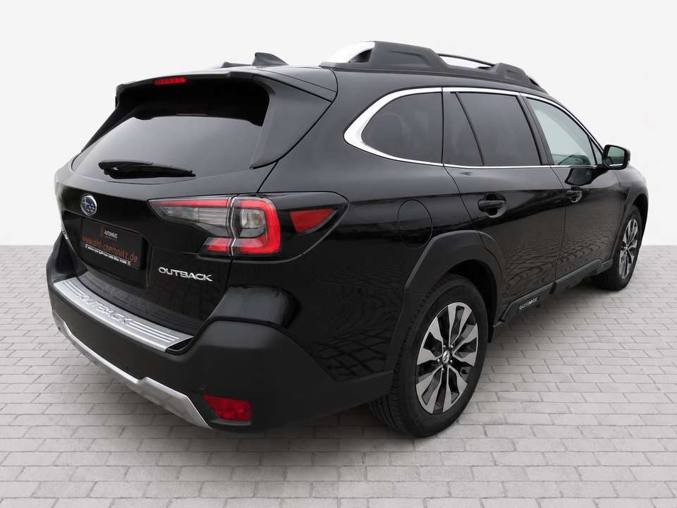 Subaru OUTBACK - Imagem 4