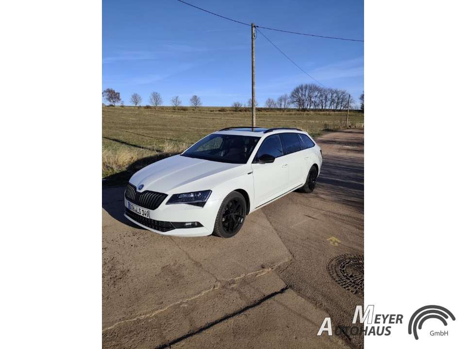 Skoda Superb - Imagem 4