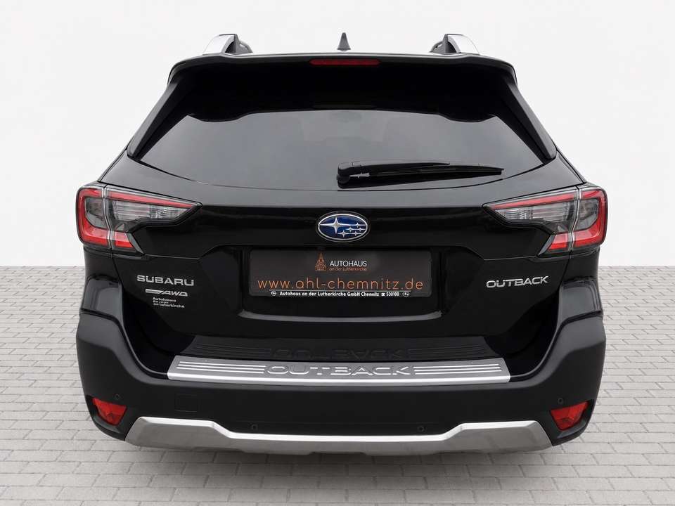 Subaru OUTBACK - Imagem 5
