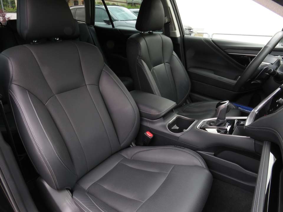Subaru OUTBACK - Imagem 8