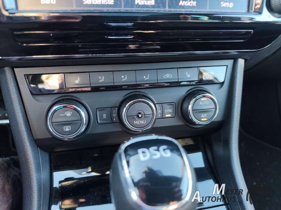 Skoda Superb - Imagem 10