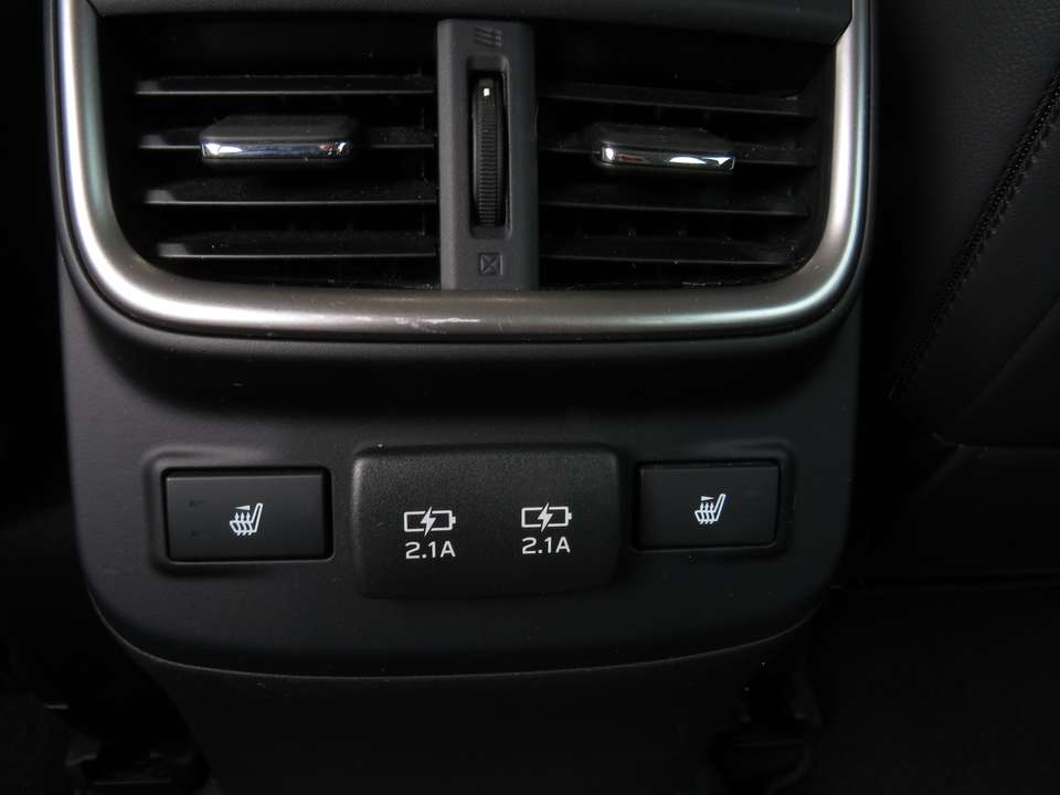 Subaru OUTBACK - Imagem 11