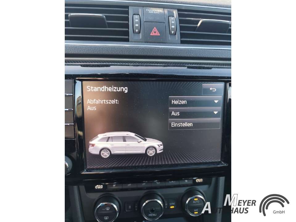 Skoda Superb - Imagem 11