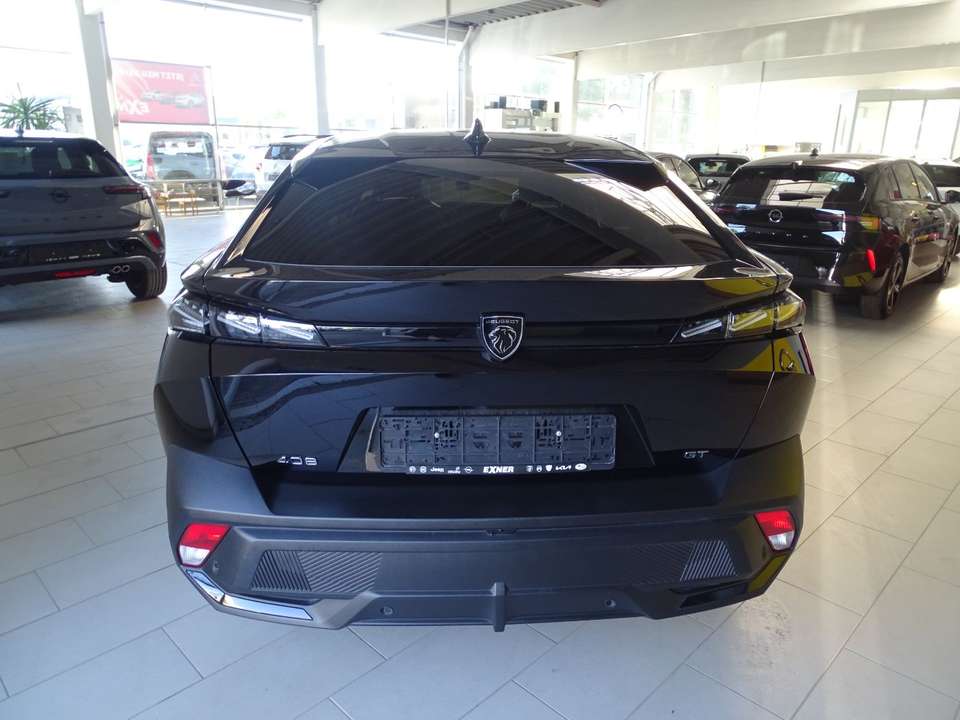 Peugeot 408 - Imagem 8