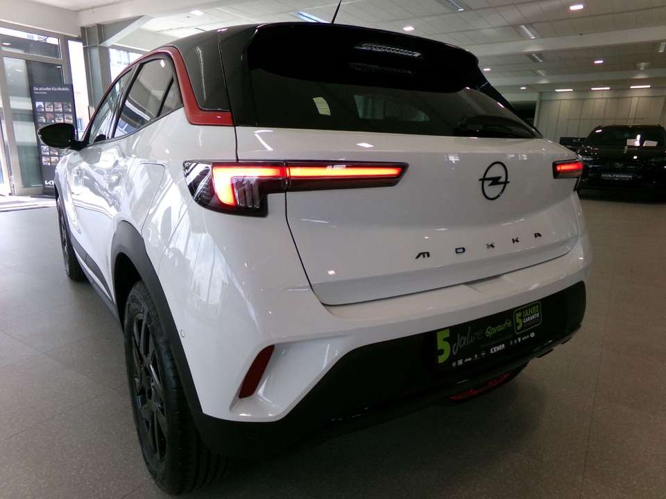 Opel Mokka - Imagem 11