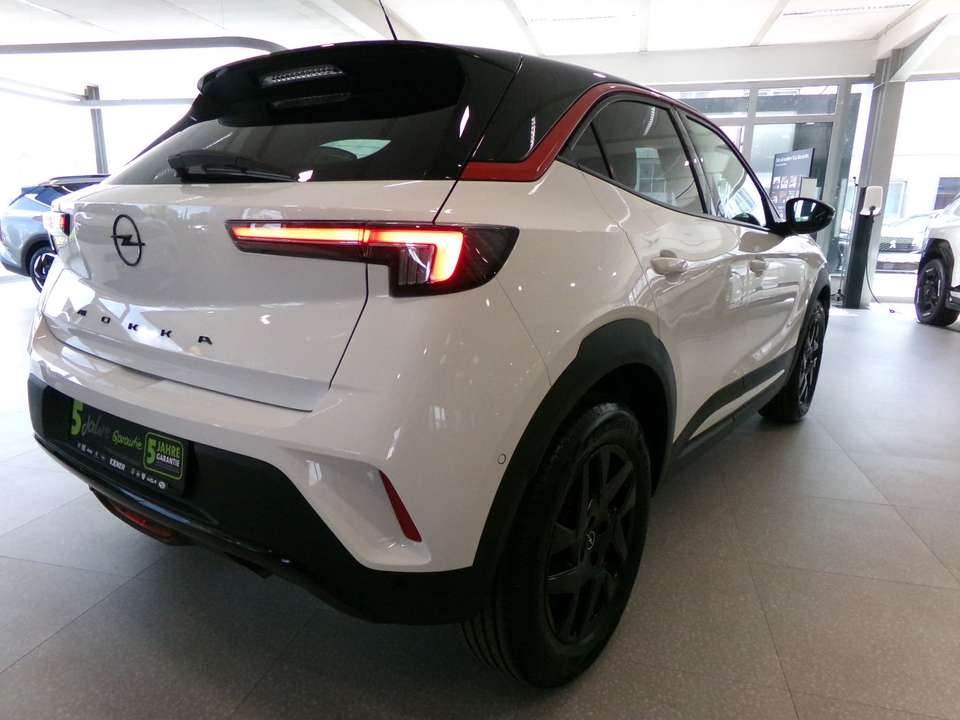 Opel Mokka - Imagem 12