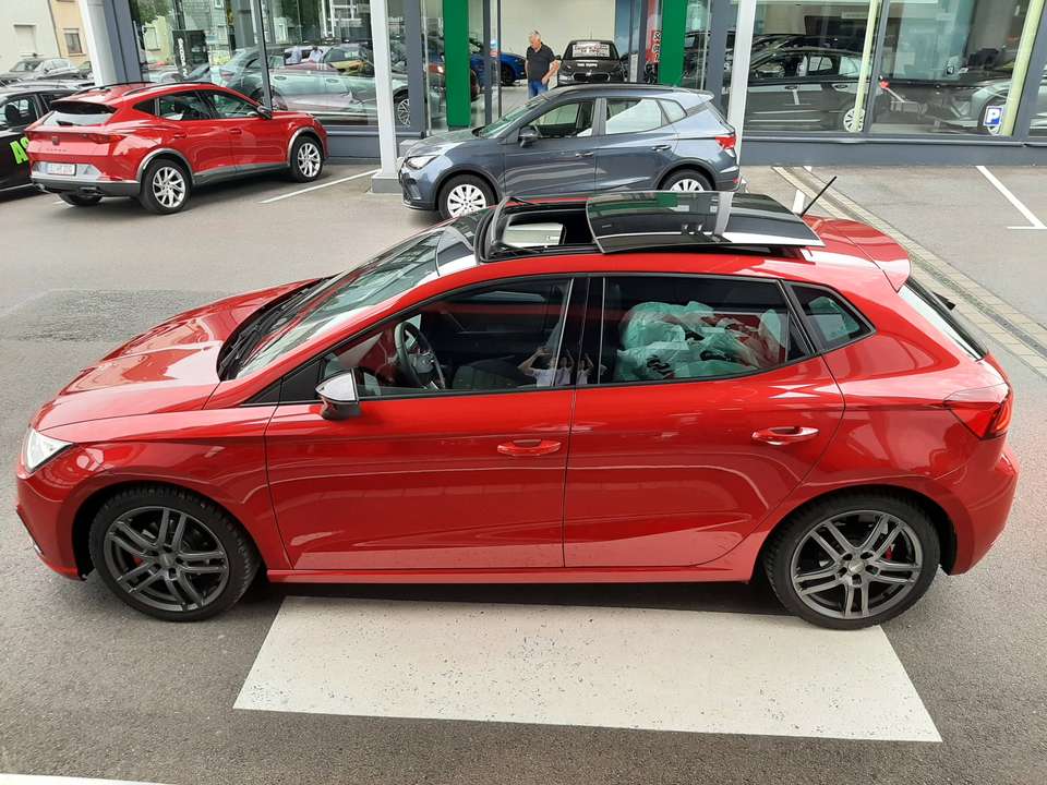SEAT Ibiza - Imagem 8