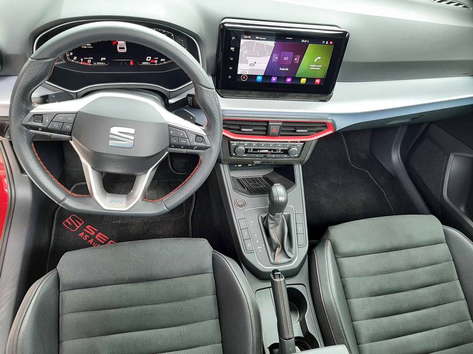 SEAT Ibiza - Imagem 11