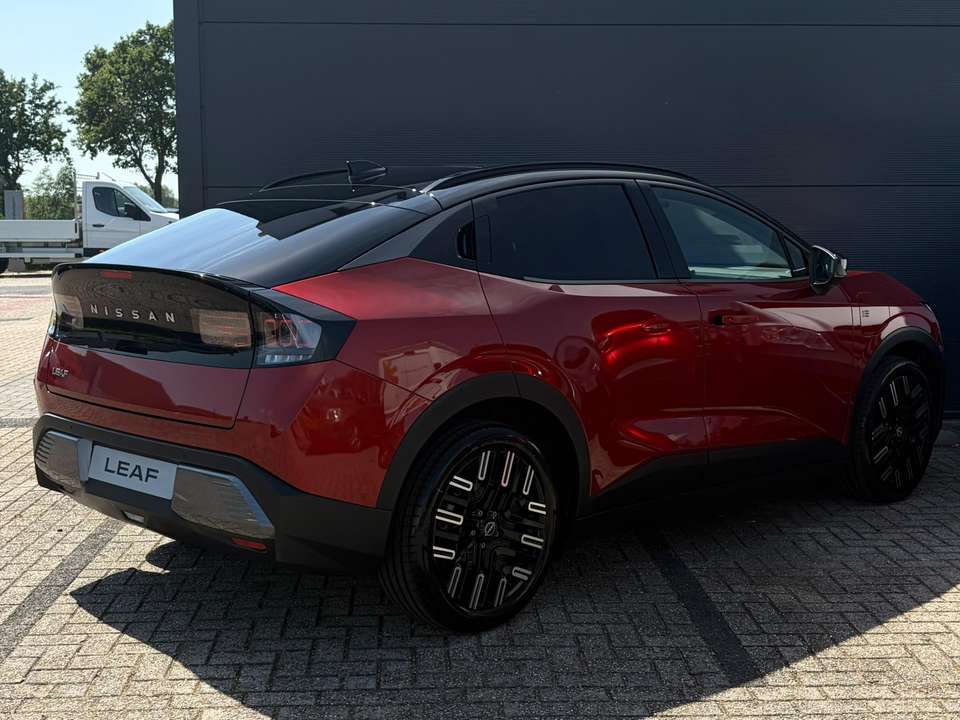 Nissan Leaf - Imagem 3