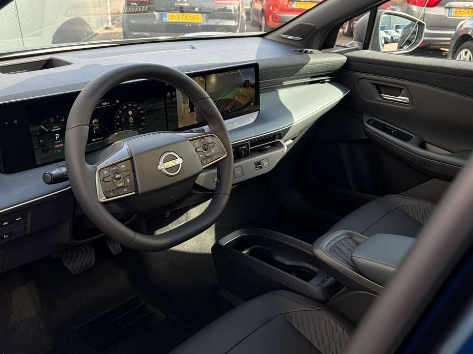 Nissan Leaf - Imagem 5