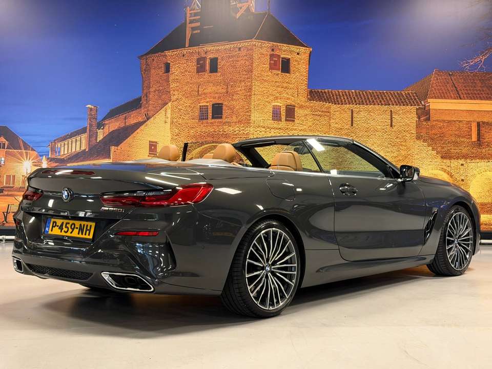 BMW M850 - Imagem 2
