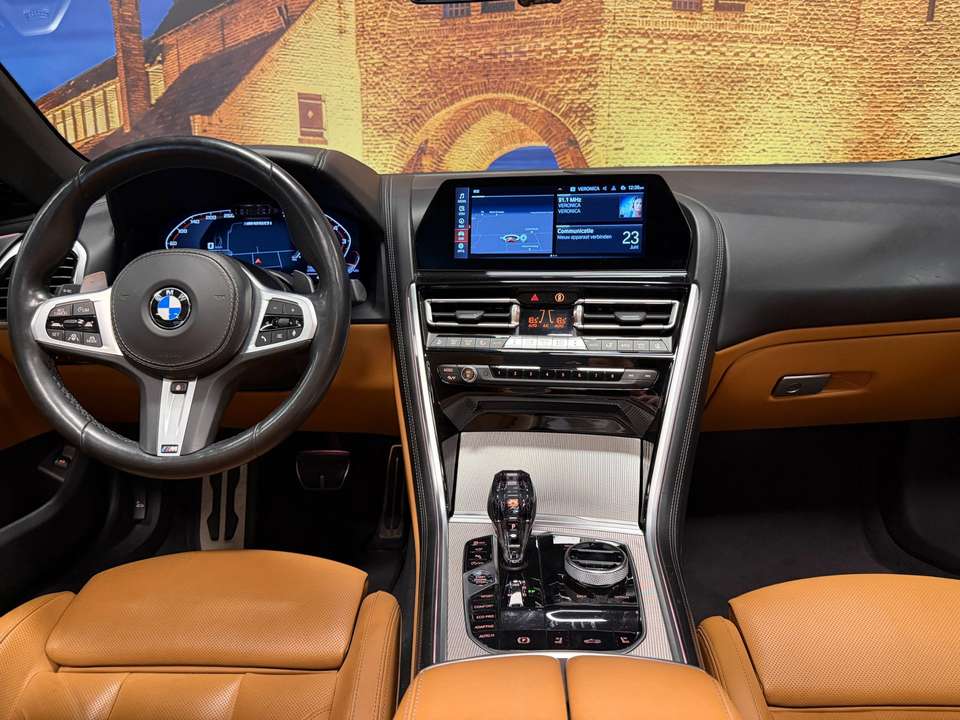 BMW M850 - Imagem 3