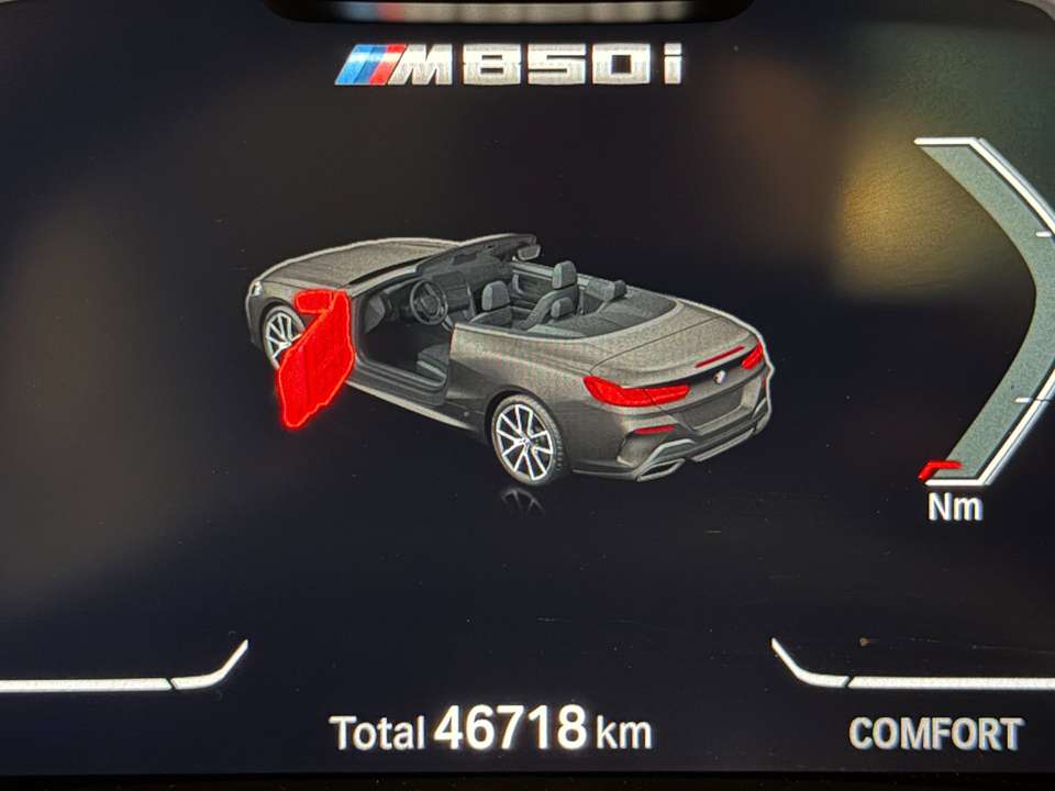 BMW M850 - Imagem 4