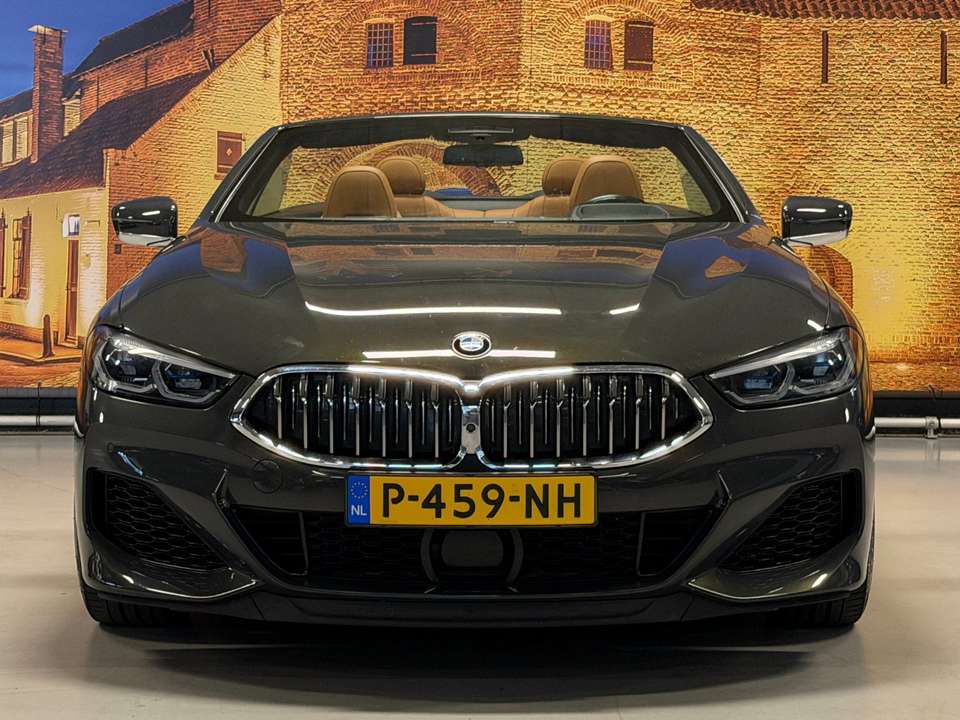 BMW M850 - Imagem 5