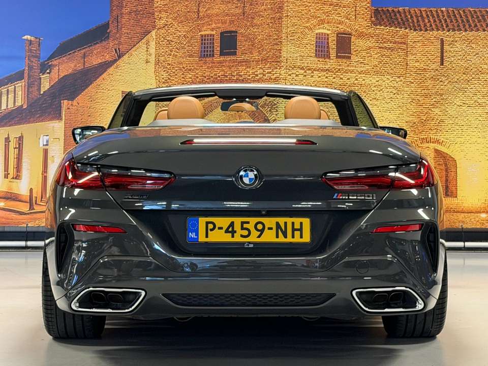 BMW M850 - Imagem 6